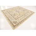 thumbnail image 1 of 8' 4 x 8' 4 New Square Rug 26053, 1 of 6