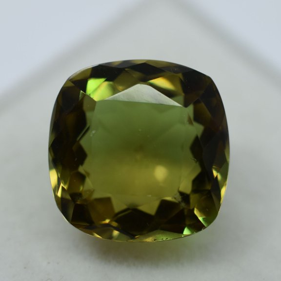 8.40 Ct Natural Color-Change Alexandrite CERTIFIED Square Shape Loose Gemstone