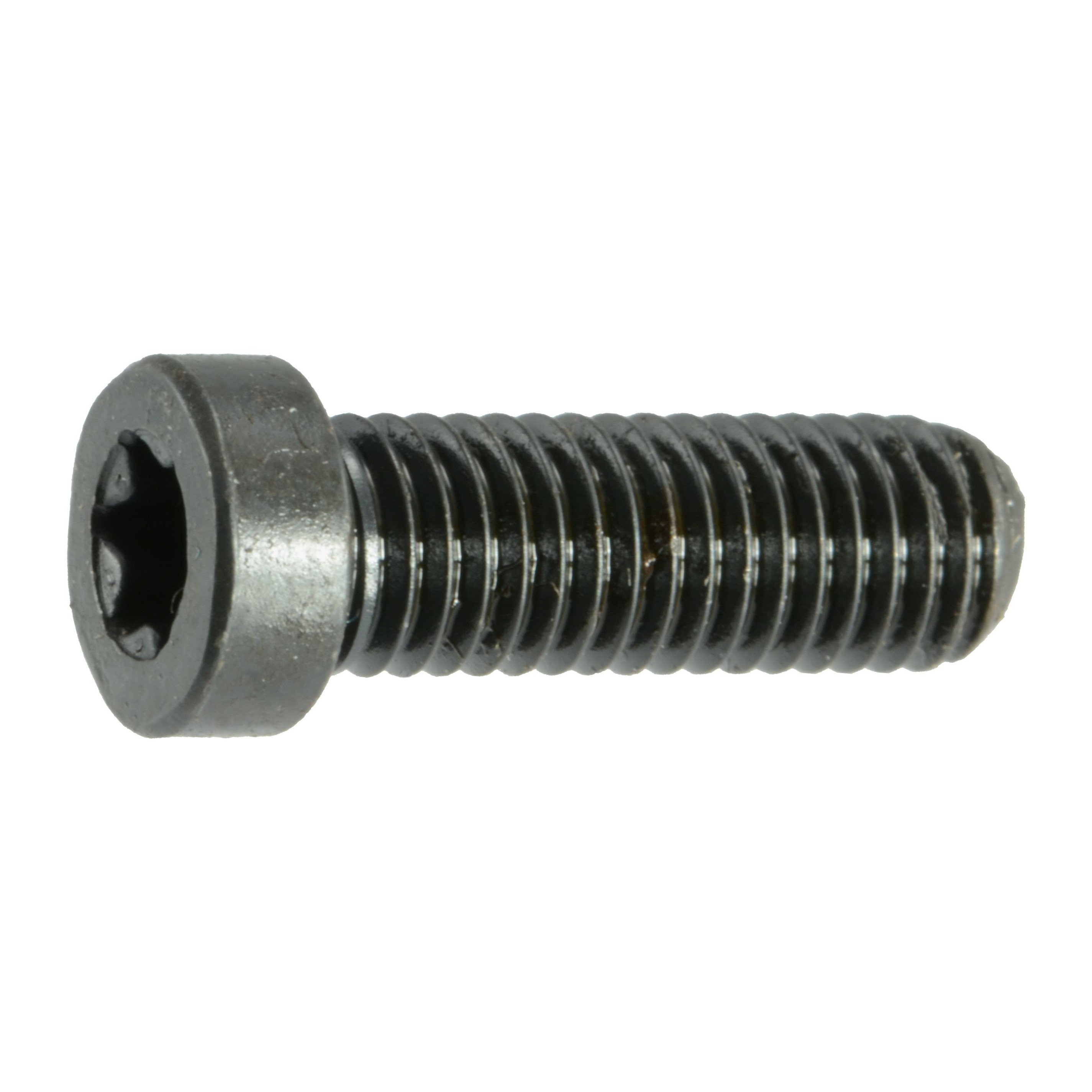 Hillman Blued Slotted Fillister Head Gun Screws – 5-40 X 1, 4-Pack, Metal
