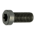 thumbnail image 1 of #8-40 x 3/8" Black Oxide T-15 Fillister Head Star Drive Gun Screws (10 pcs.), 1 of 2