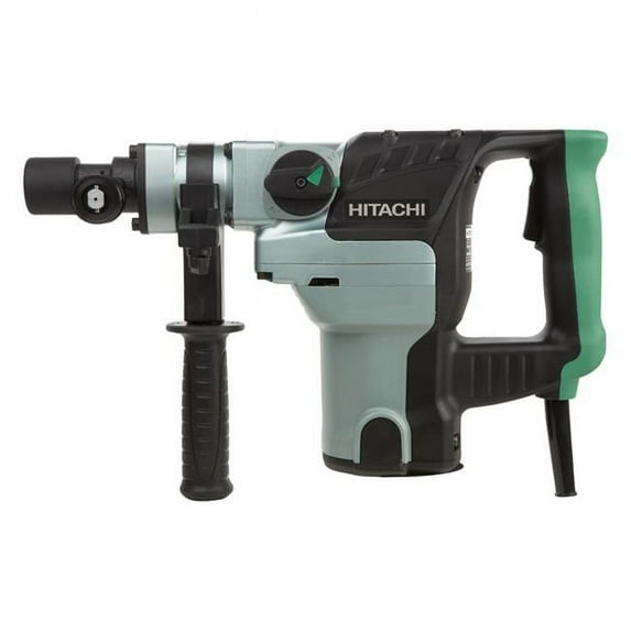 8.4A, 1 in. Keyless 8.4A Corded Combination Hammer Drill Kit, 2800 BPM - 510 RPM