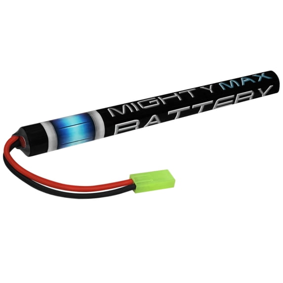 8.4V NiMH 1600mAh Stick Pack Mini Battery