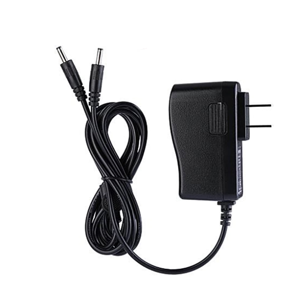 8.4V1.2A 1.8m DC port heating vibration power adapter (100-240V) U.S ...