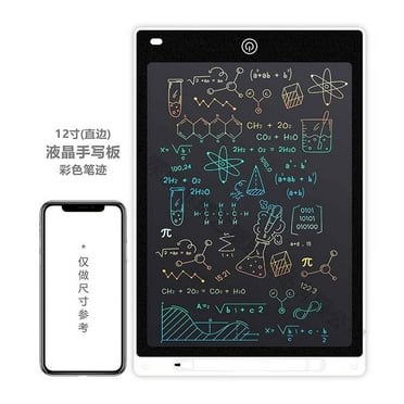 8.5/10/12 inch LCD handwriting board, electronic drawing board, children's drawing board, hand drawing board, small blackboard, writing board
