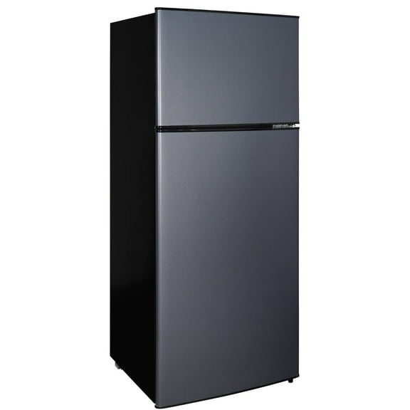 8.5 Cu.ft Refrigerator/Freezer with Top Freezer Adjustable Thermostat Refrigerator Combo 2 Door Fridge for Apartment, Office, Dorm