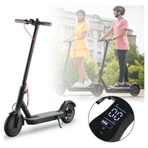 8.5" Folding Electric Scooter 350W 35KM Range 30km/h Tool High-Torque For Adult City Commute App Control