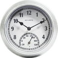 thumbnail image 1 of 8.5" GALV THERM/CLOCK, 1 of 1