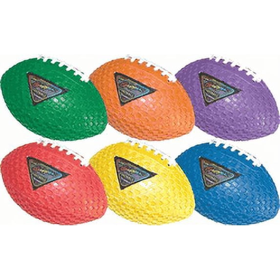 8.5'' Gripzone Colored Footballs
