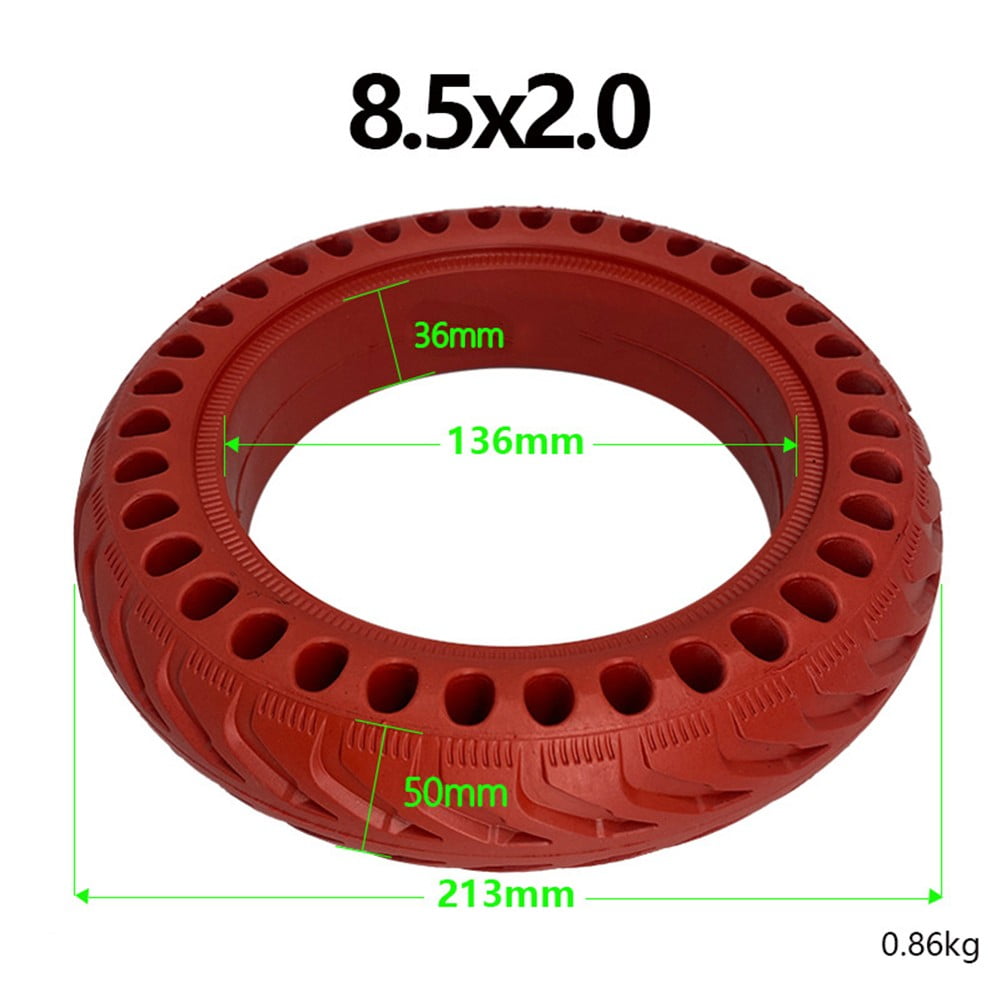 8 5 Inch 8 1 2 2 50 136 Solid Tyre For VSETT 9 9 ZERO 9 Electric 8-5-inch-8-1-2-2-50-136-solid-tyre-for-vsett-9-9-zero-9-electric