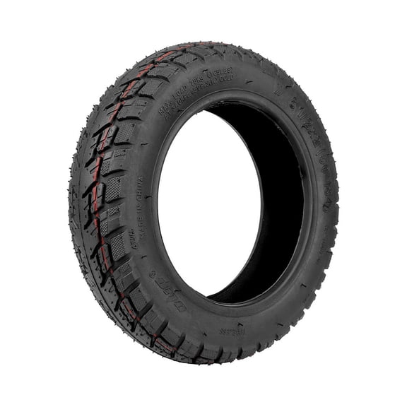 8 5 Inch 8 12 * 2(50134) Tubeless Offroad Tire for VSETT 9 9 Plus 9 and Light 2 Scooters Replacement Part Made of Rubber Material