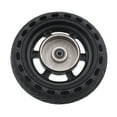 thumbnail image 1 of 8.5-Inch 8.5x2 Solid Tyre Hub Drum Brake Wheel Braking Tire For Xiaomi M365 Electric Scooter, 1 of 5
