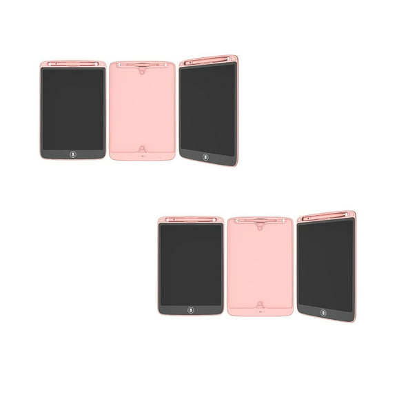 8.5 Inch Colorful Electronic LCD Writing Board Drawing Pads For School (2Pk)