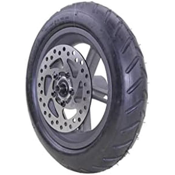 8.5 Inch Electric Scooter Rear Wheel Rim Tyre, Disc Brake wheel hub Tire Replacement Compatible with Xiaomi Mijia M365$$Sport & Recreation Other