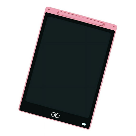 8.5 Inch LCD Drawing Tablet Color Graffiti Writing Board for Children Christmas Birthday Drawing Tablet Pink