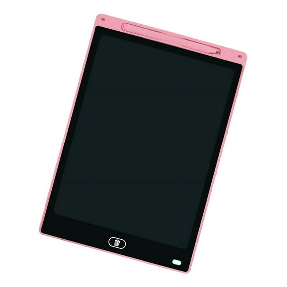8.5 Inch LCD Drawing Tablet Color Graffiti Writing Board for Children Christmas Birthday Drawing Tablet Pink