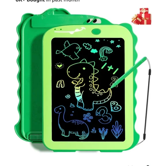 8.5 Inch Lcd Drawing Tablet Electronic Message Drawing Board For Kids