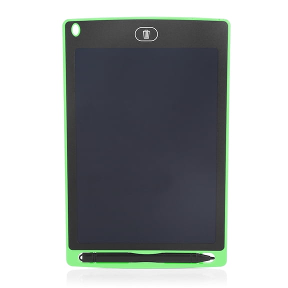 8.5 Inch Paperless Writing Tablet, LCD Drawing Board for Office, School & Children, Eco-Friendly Reusable Note Pad