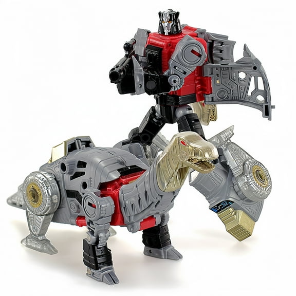 8.5 Inch Sludge Dinobot Transformable Character Model Classic Franchise Fan Collectible Piece