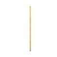 thumbnail image 1 of 8.5-Inch Stainless Steel Drinking Straws, Reusable 0.25-Inch Slim Straight Metal Straws for Cold Beverages, Cocktails, and Eco-Friendly Use Drinking Straws #B2 Gold_067, 1 of 6