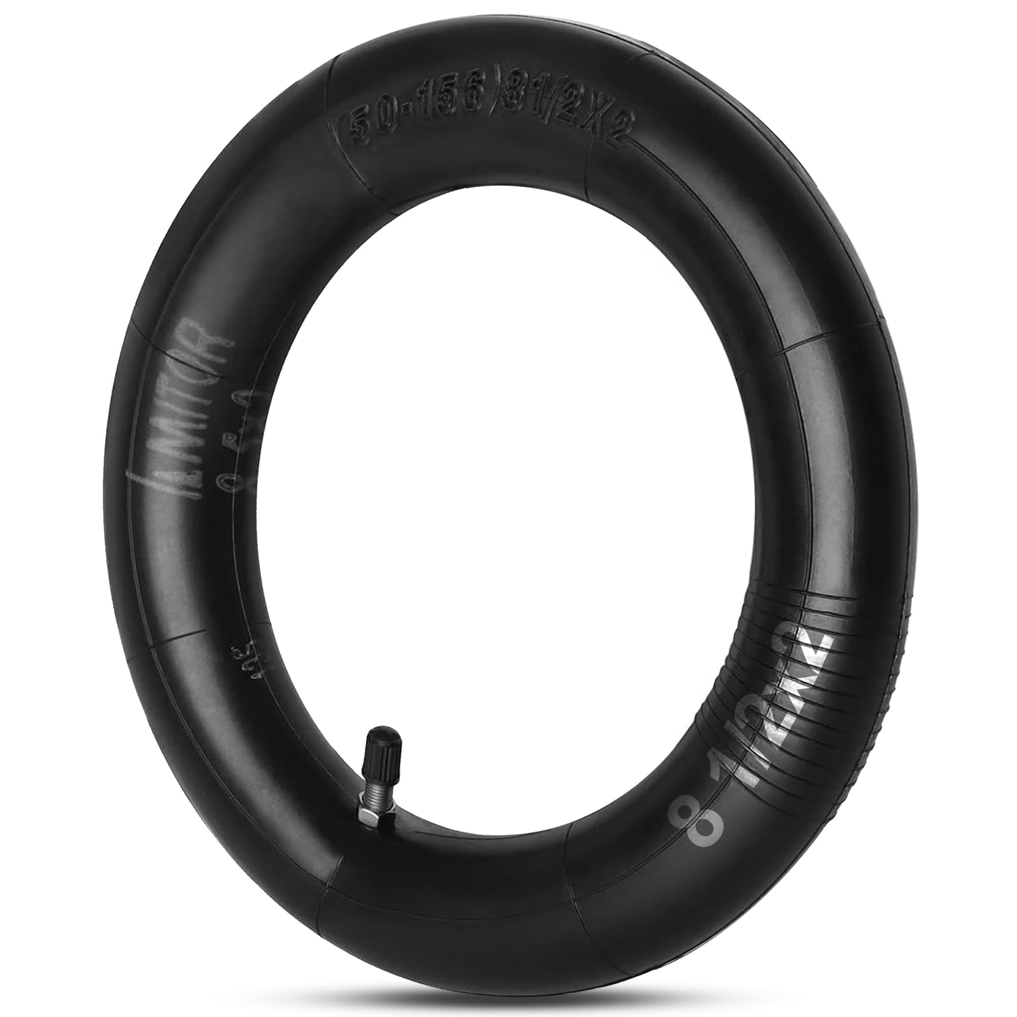 HUANYU 8.5 Inches Scooter Inner Tube, 50/75-6.1 Inflated Inner Tubes
