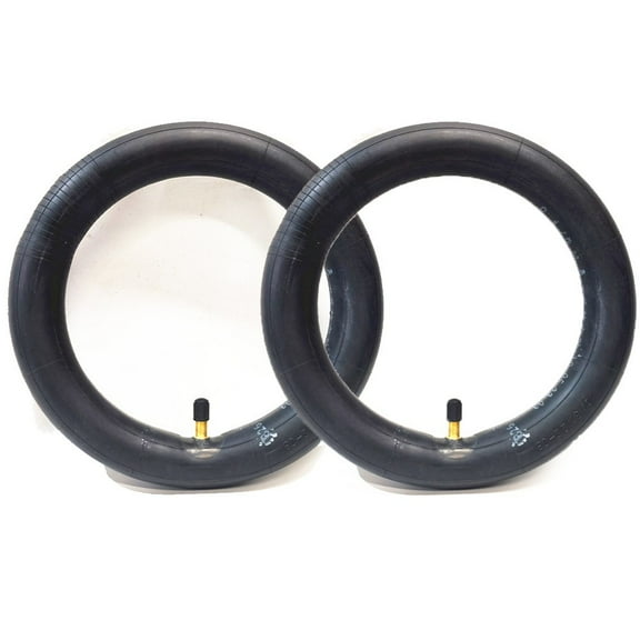 8.5 Inches x 2 Inches Scooter Inner Tube Replacement 50/75-6.1 Inner Tubes, 8.5 Inch 8 1/2 Tire Mini and Pocket Bike for xiaomi for M365,Straight Mouth