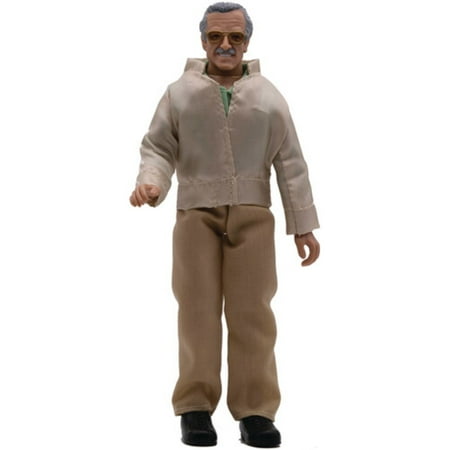8.5" Marvel Comics Stan Lee 8 Action Figure