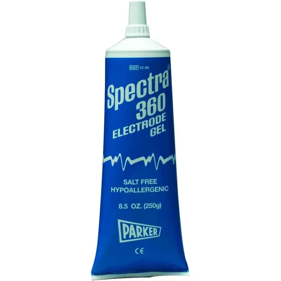 8.5 OZ SPECTRA 360 ELECTRODE CONDUCTIVE GEL ECG GEL (NEW)(FREE SHIPPING)