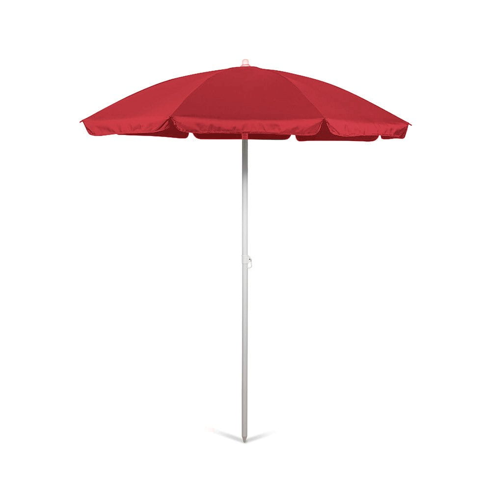 8.5' Outdoor Umbrella - Burgundy
