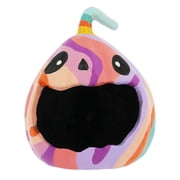Ashland Paper Mache Jack-O-Lantern Candy Tabletop Decor Multicolor 8.5"