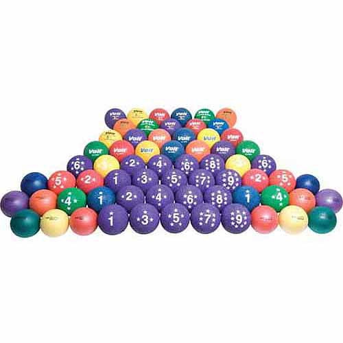 8.5" Playground Ball Pack