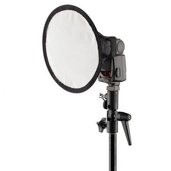 Westcott 265 PocketBox Round 8.5-Inch Black/Silver