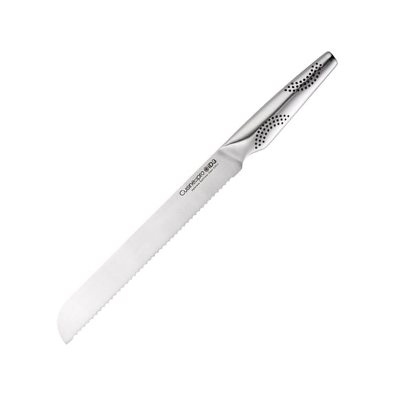 8.5" Serrated Bread Knife with Sharp Edge