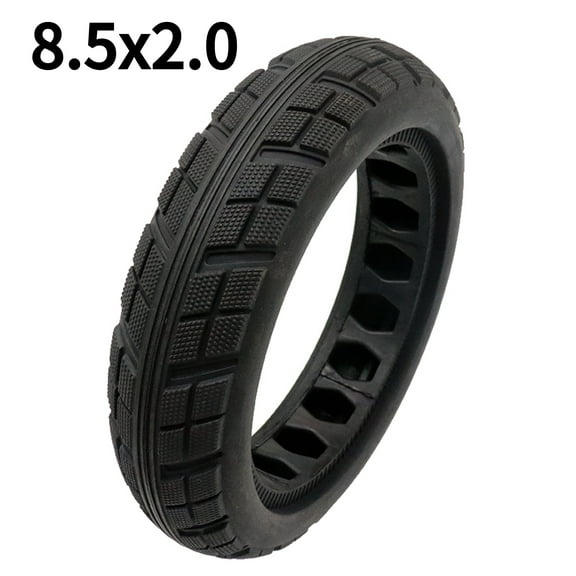 8.5" Soft Honeycomb Puncture-proof 8.5x2 Solid Tire For Xiaomi M365 Ducati Wispeed GoTrax Electric Scooter 8.5x2.0 Tire