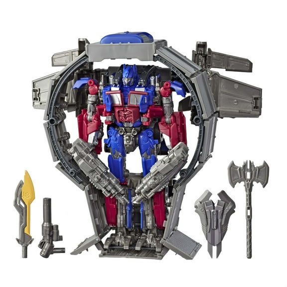 8.5" Studio Series 44 Leader Optimus Prime, Dark of the Moon Movie