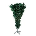 thumbnail image 1 of 8.5 ft. Pre-Lit Upside Down Pine Tree, 1 of 1