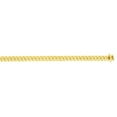 thumbnail image 1 of 8.5 in. 14K Yellow Gold Classic Miami Cuban Chain with Box & Figure 8 Clasp, 1 of 1