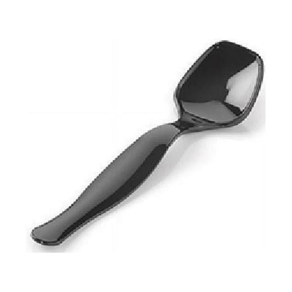 8.5 in. Catering Spoon, Black - Pack of 144