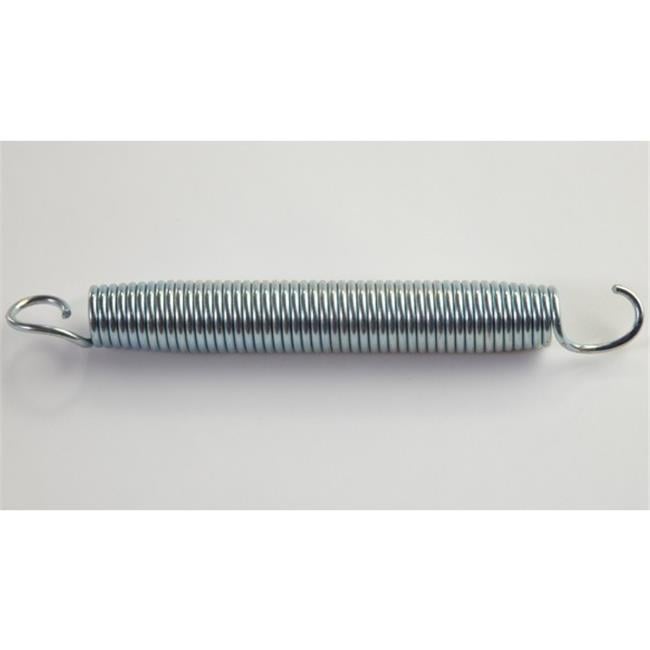 8.5 in. Galvanized Steel Spring - Set of 5 - Walmart.com