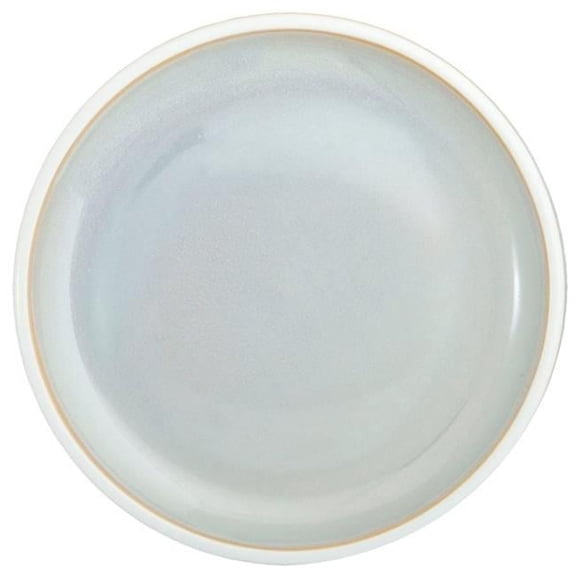 8.5 in. Studio Pottery Stratus Porcelain Round Plate