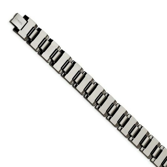 8.5 in. Tungsten Polished Bracelet
