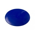 thumbnail image 1 of 8.5 in. dia. Dycem Non-Slip Circular Pad, Blue, 1 of 1