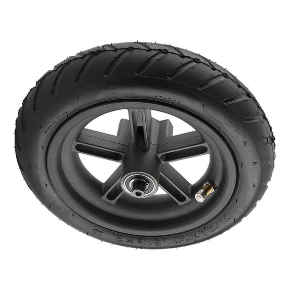 8.5 inch Electric Scooter Rear Wheel W/ 120mm Disc Brake Set for -Xiaomi PRO