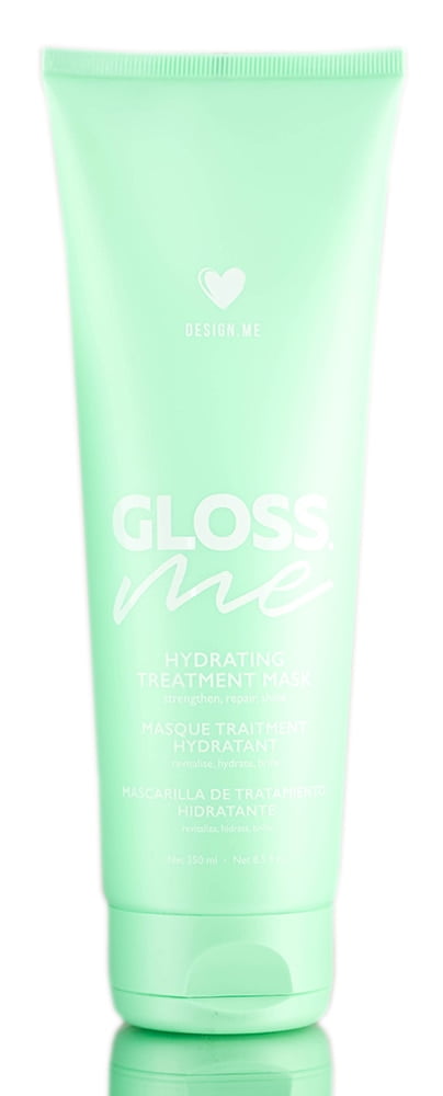 Design.Me Gloss.Me Hydrating Treatment Mask 250ml Design.Me Gloss.Me Hydrating Treatment Mask 250ml