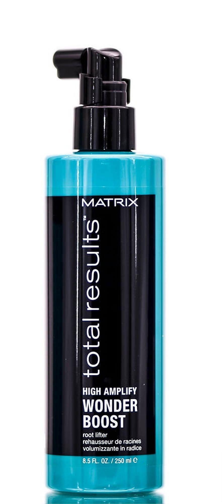 Matrix Total Results High Amplify Wonder Boost 8.5 oz , Matrix Total Results High Amplify Wonder Boost Root Lifter
