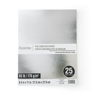 Crystal Metallic 32lb. 13 x 19 Paper - 50 Pack - by Jam Paper