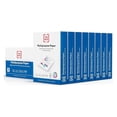 thumbnail image 1 of 8.5" x 11" Multipurpose Paper, 20 lbs., 96 Brightness, 500 Sheets/Ream, 8 Reams/Carton, 1 of 7