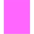 thumbnail image 1 of 8.5 x 11 in. Acid-Free High Quality Multi-Purpose Bond Copy Paper - Hyper Pink, Pack 500, 1 of 1