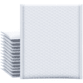 thumbnail image 1 of 8.5 x 12 Inch Bubble Mailers 30 Pack, Self-Seal Poly Padded Envelope, Padded Shipping Mailer Waterproof, 1 of 4