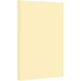 thumbnail image 1 of 8.5 x 14” Ivory Pastel Color Paper – Great for Cards and Stationery Printing | Legal, Menu Size | Lightweight 20lb Paper | 50 Sheets, 1 of 5