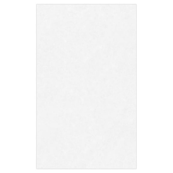 8.5" x 14" Paper | Legal Size | Brilliant White | 80lb. Text | 100% Cotton | 50 Qty
